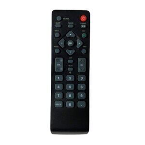 Genuine Sylvania EmersonTV Remote Control NH000UD Tested Working